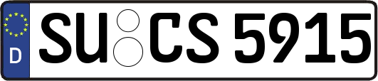 SU-CS5915