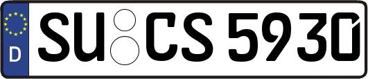 SU-CS5930
