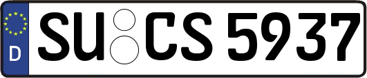 SU-CS5937
