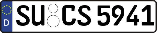 SU-CS5941