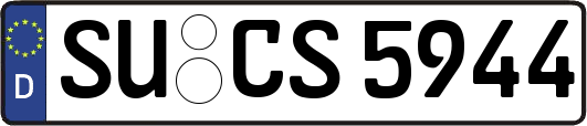 SU-CS5944