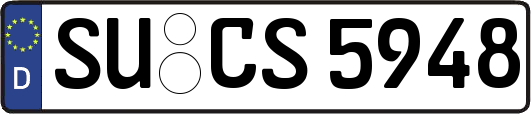 SU-CS5948
