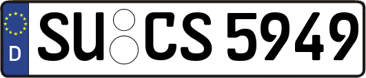 SU-CS5949