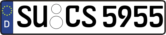 SU-CS5955