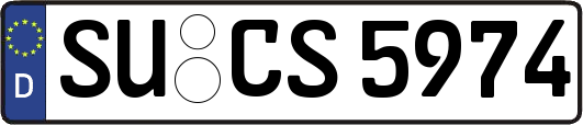 SU-CS5974