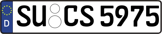 SU-CS5975