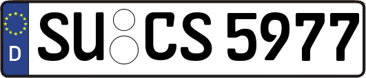 SU-CS5977