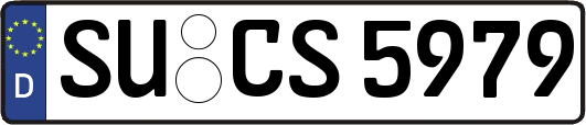 SU-CS5979