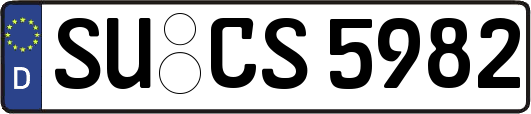 SU-CS5982