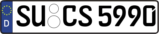 SU-CS5990