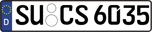 SU-CS6035