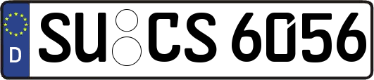 SU-CS6056
