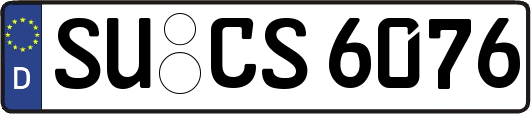 SU-CS6076