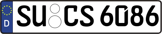 SU-CS6086