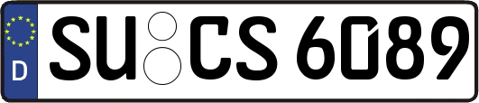 SU-CS6089