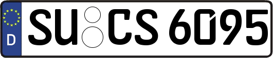 SU-CS6095