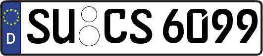 SU-CS6099