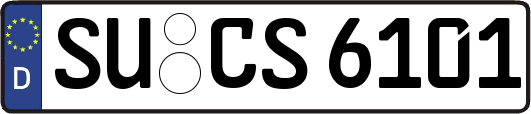 SU-CS6101