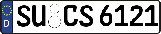 SU-CS6121