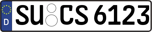 SU-CS6123