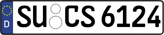 SU-CS6124