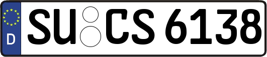 SU-CS6138