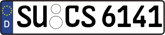 SU-CS6141