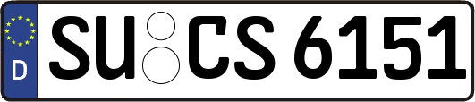SU-CS6151