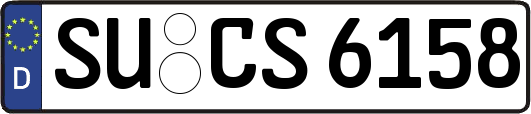 SU-CS6158