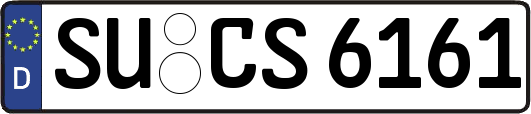 SU-CS6161