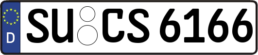 SU-CS6166
