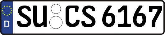 SU-CS6167