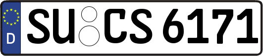 SU-CS6171