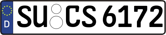 SU-CS6172