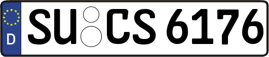 SU-CS6176