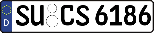 SU-CS6186