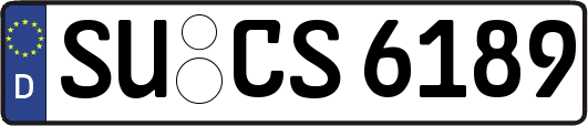 SU-CS6189