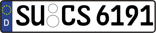 SU-CS6191