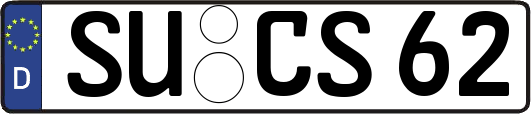 SU-CS62