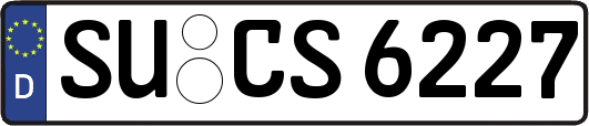 SU-CS6227