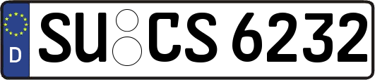 SU-CS6232