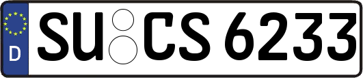 SU-CS6233
