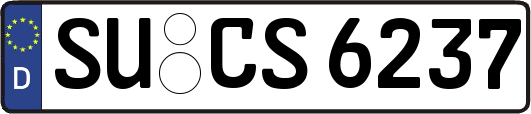 SU-CS6237
