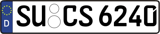 SU-CS6240