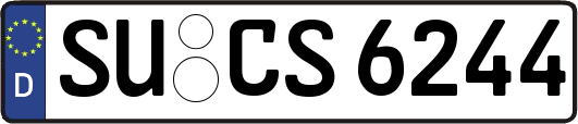 SU-CS6244