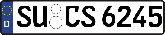 SU-CS6245