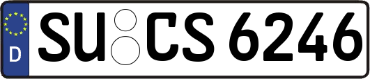 SU-CS6246