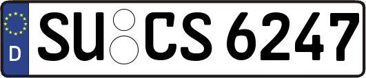 SU-CS6247
