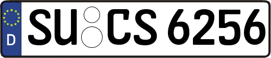 SU-CS6256