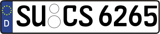 SU-CS6265
